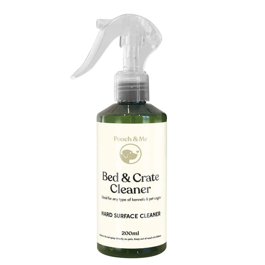 Pooch & Me Bed and Crate Cleaner